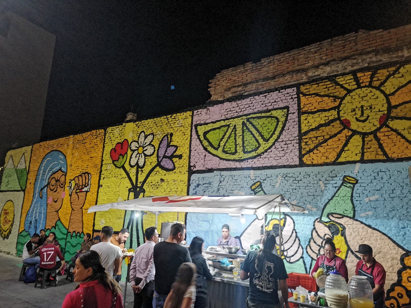Tacos El Güero