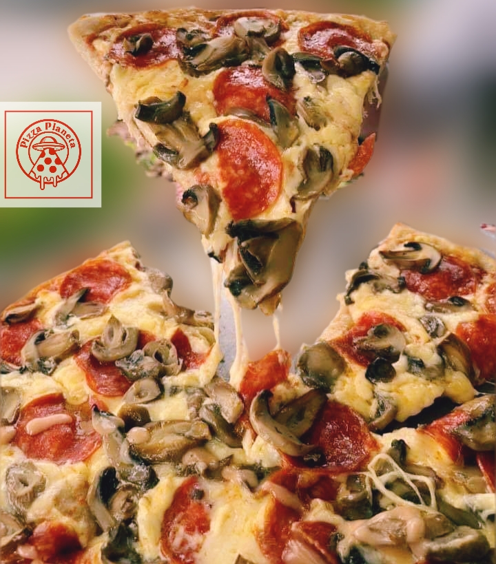 Pizza Planeta
