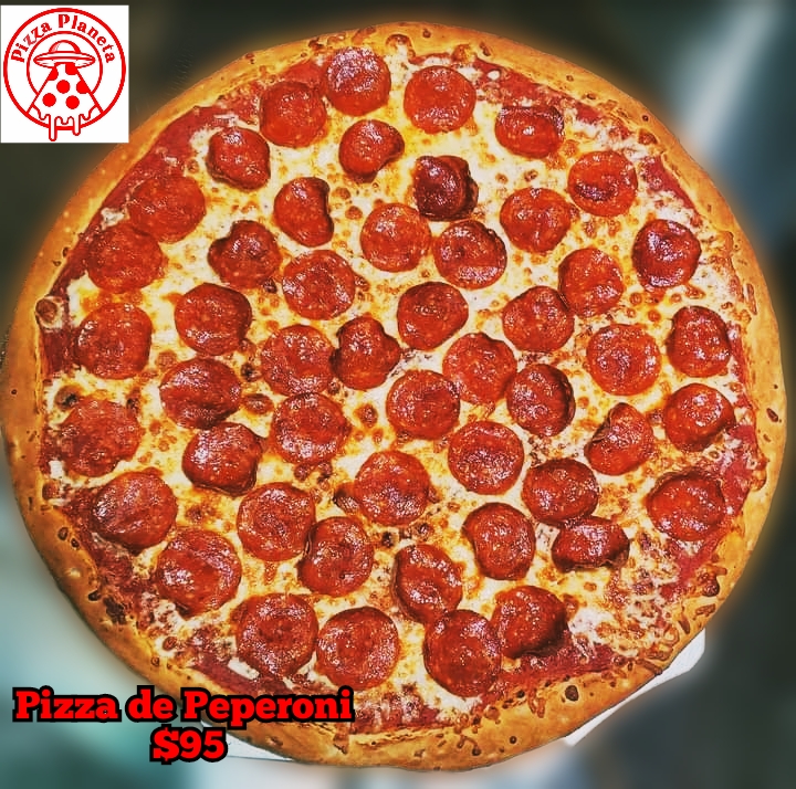 Pizza Planeta