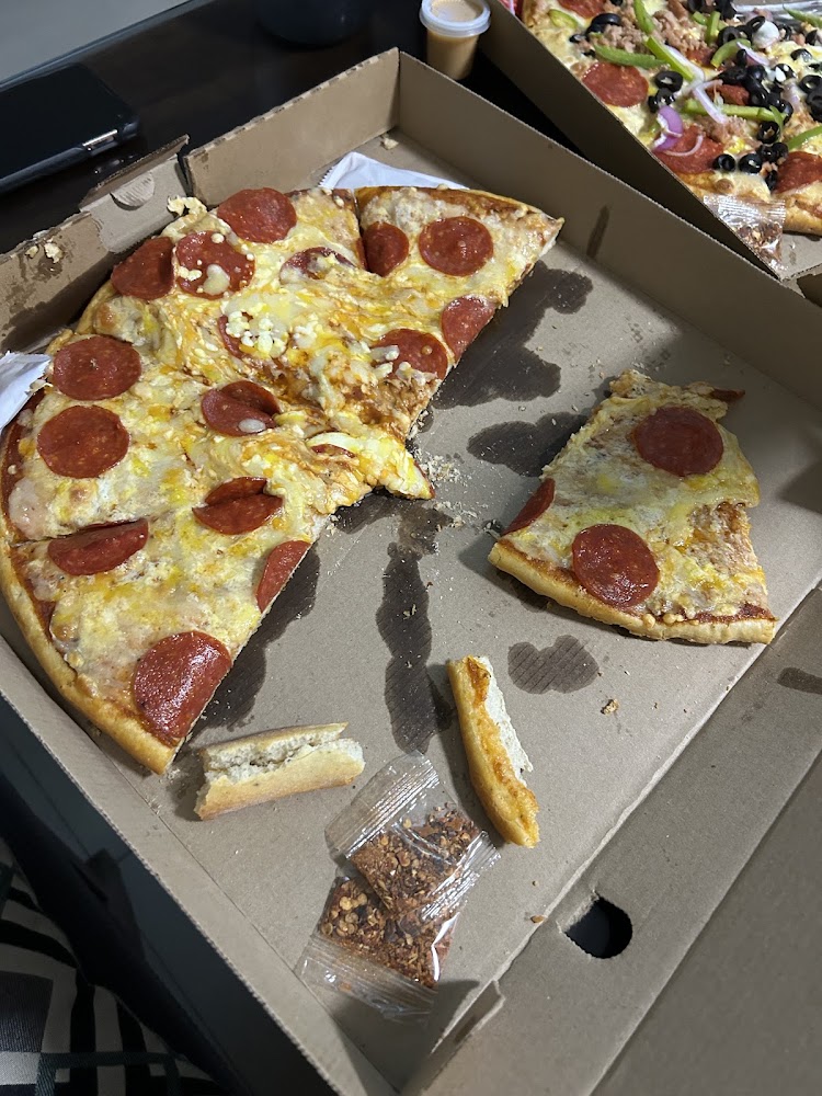 Pizza Planeta