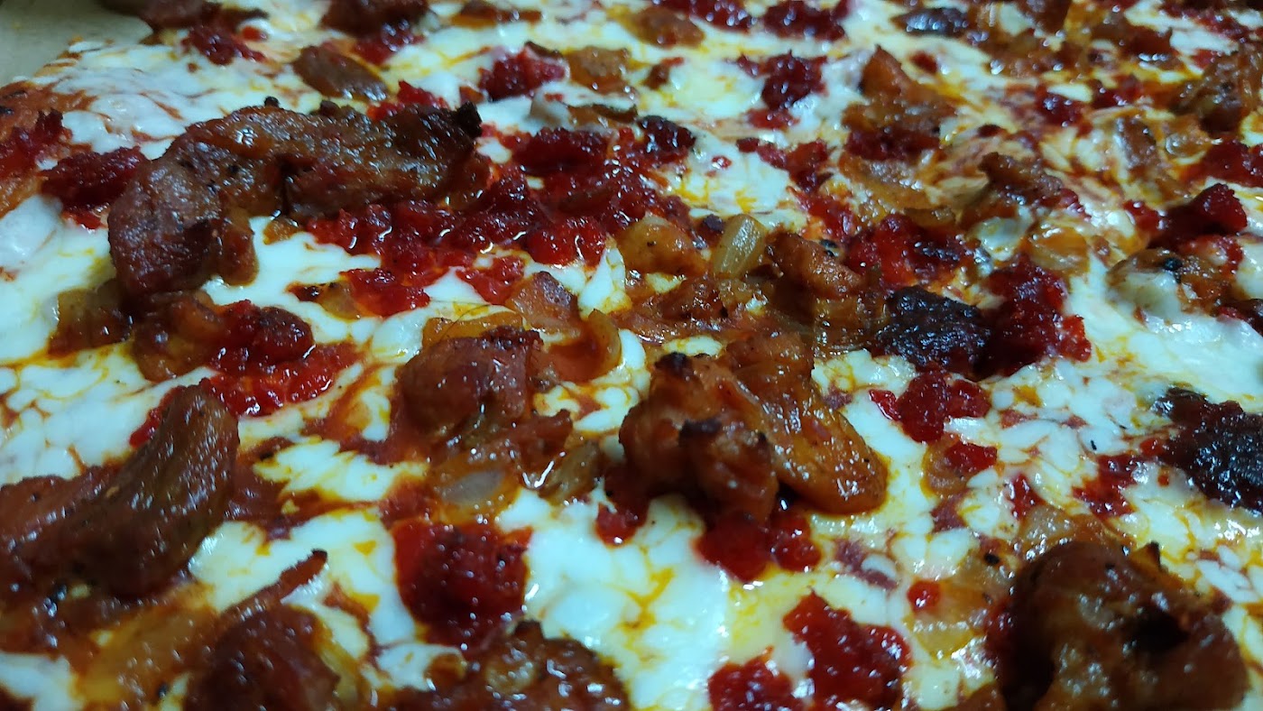 Pizza Planeta