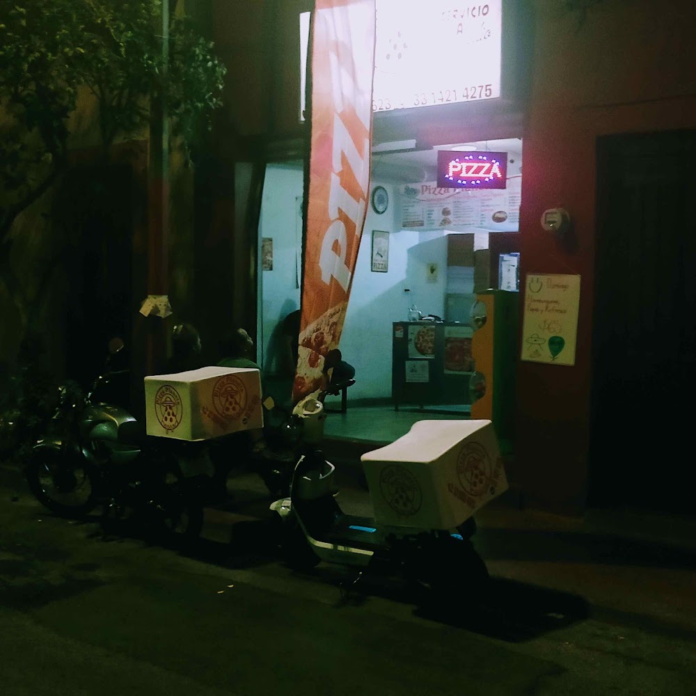 Pizza Planeta