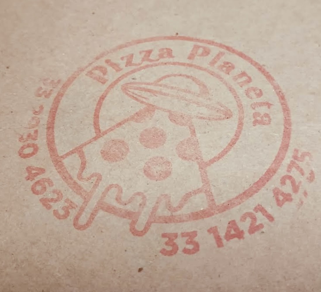 Pizza Planeta