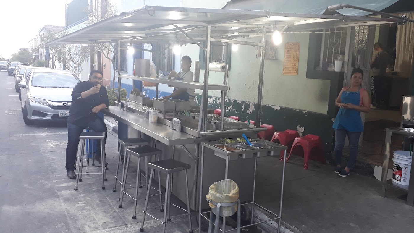 Tacos El Canica Y Familia