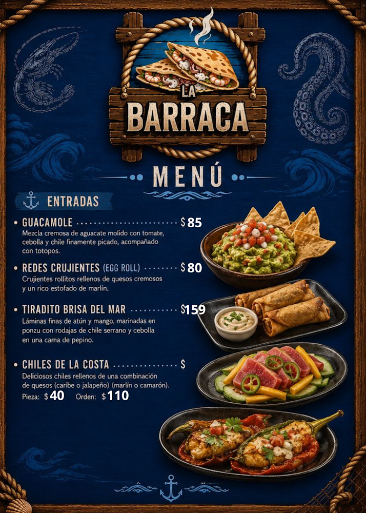 La Barraca mx