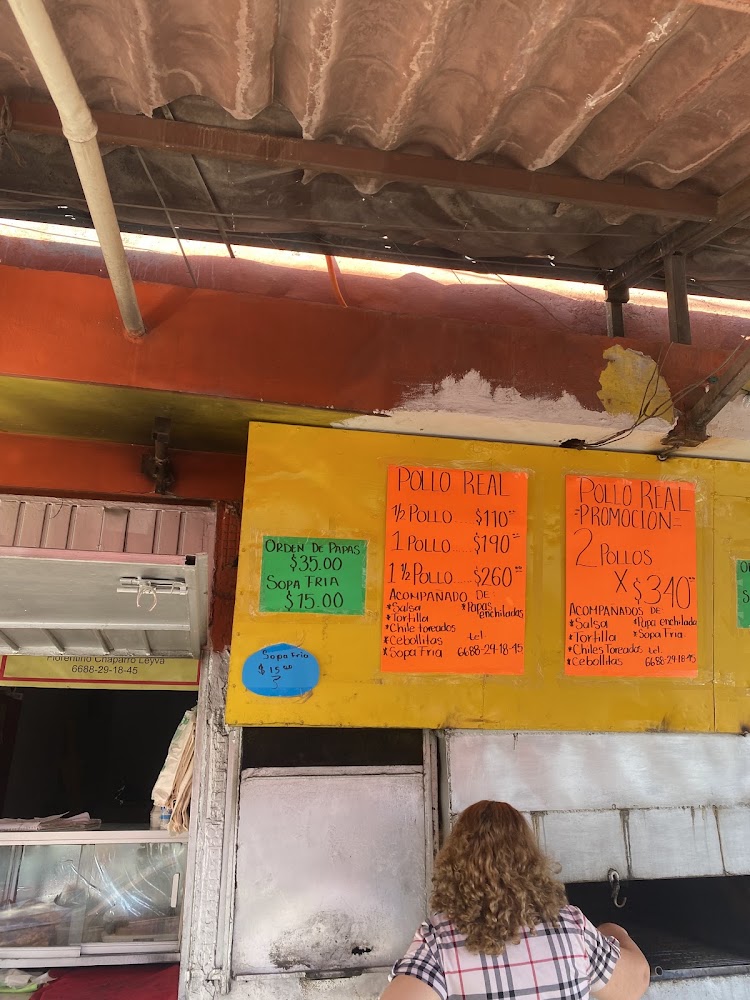 Pollo Real