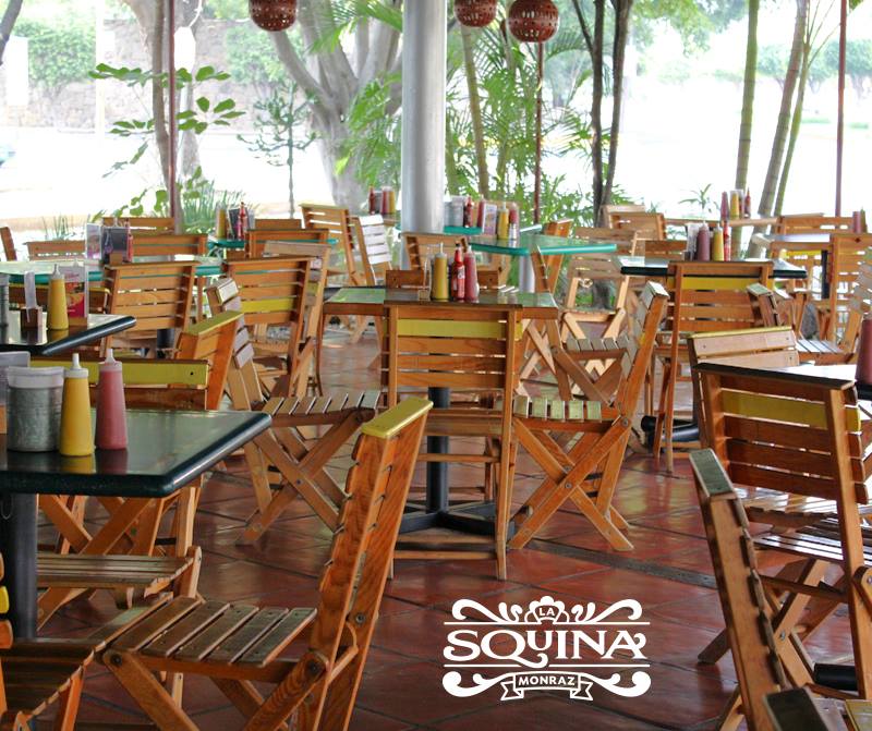La Squina Monraz Restaurante