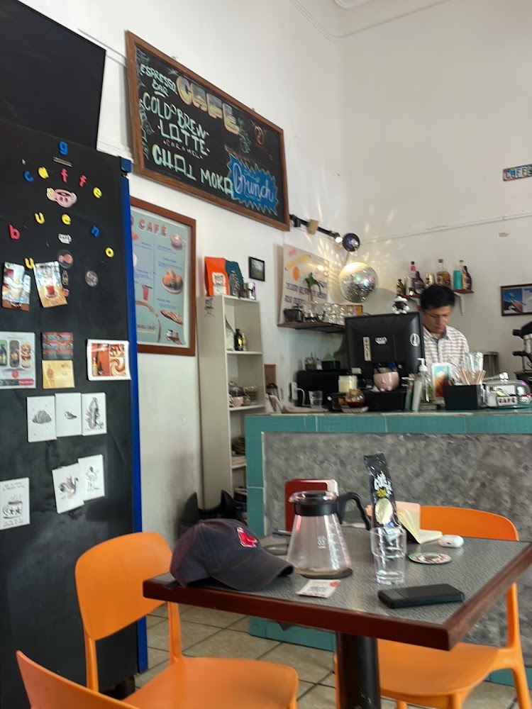 Café Adrenalina