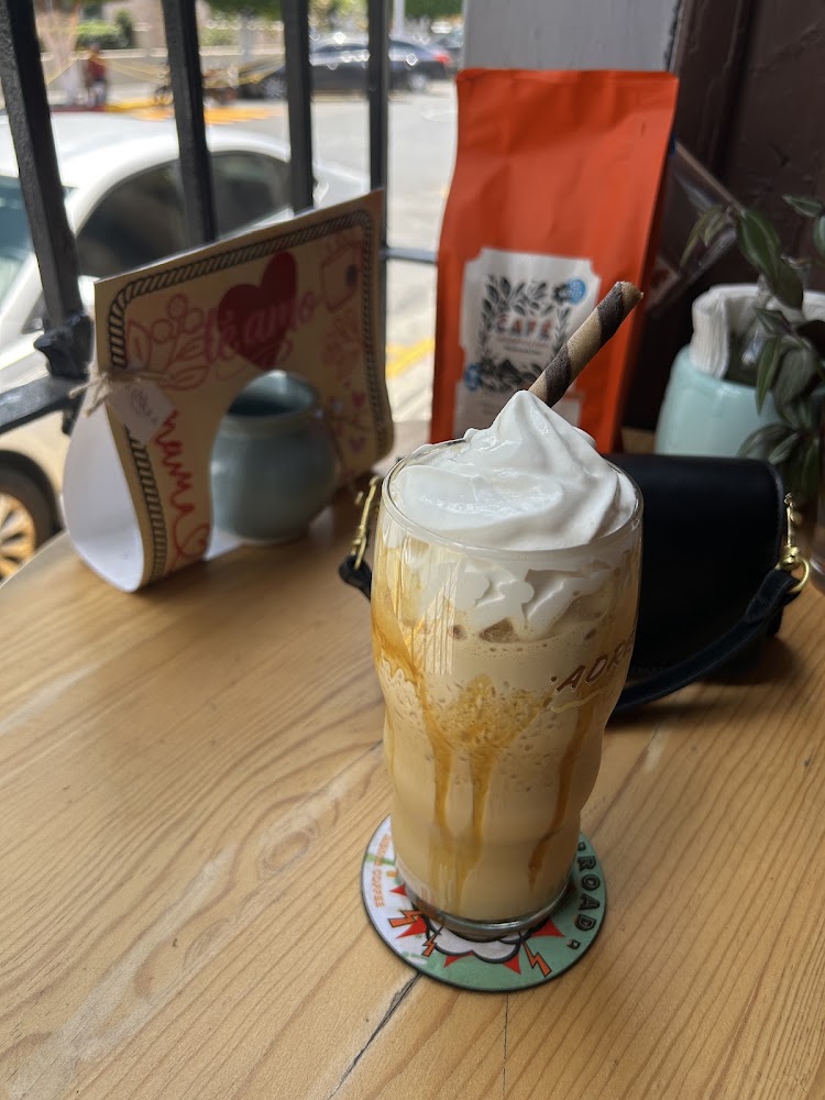Café Adrenalina