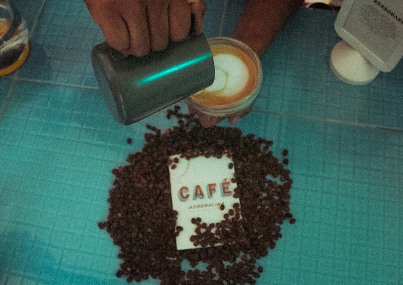 Café Adrenalina