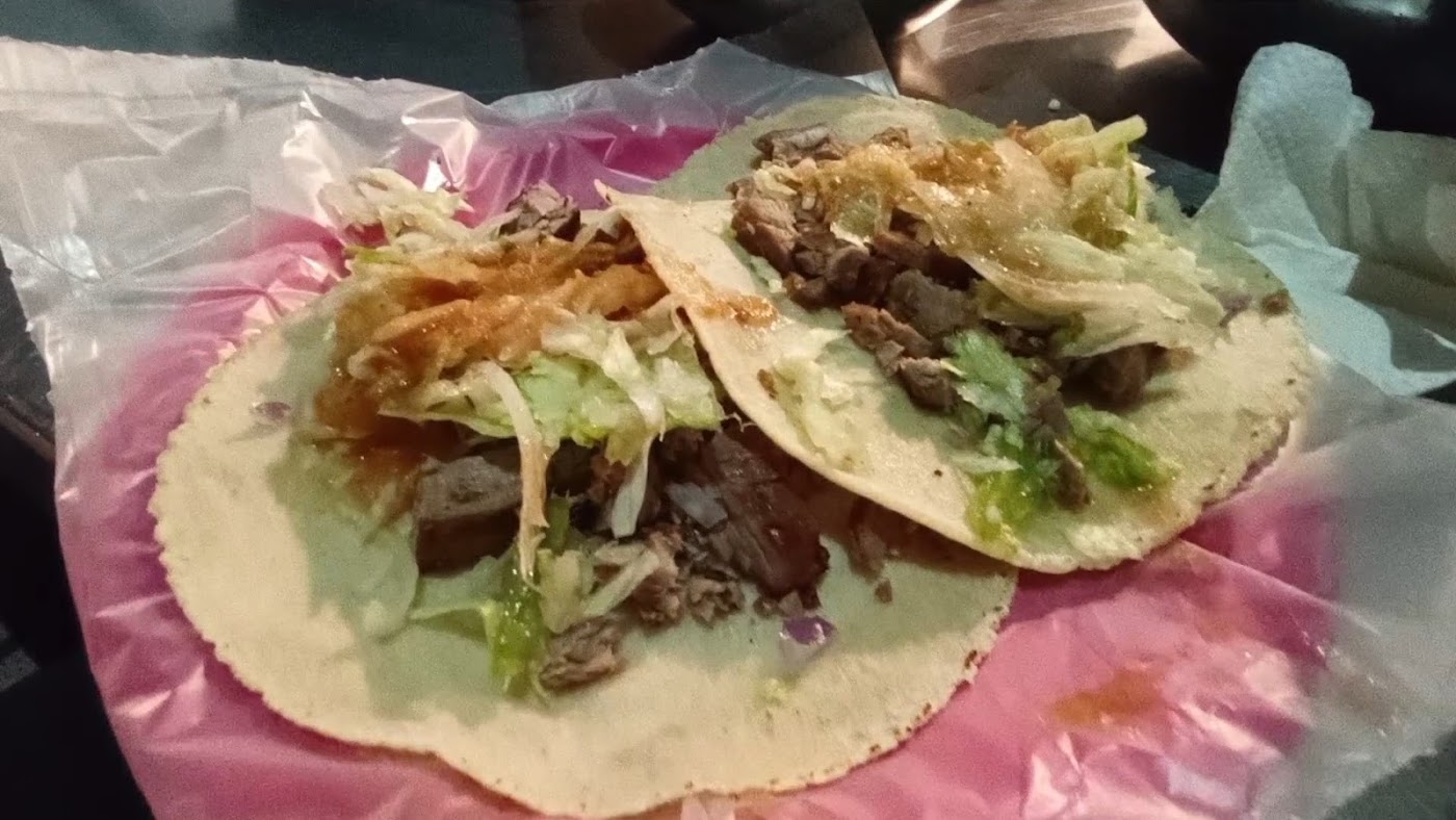 Tacos de Don Seve