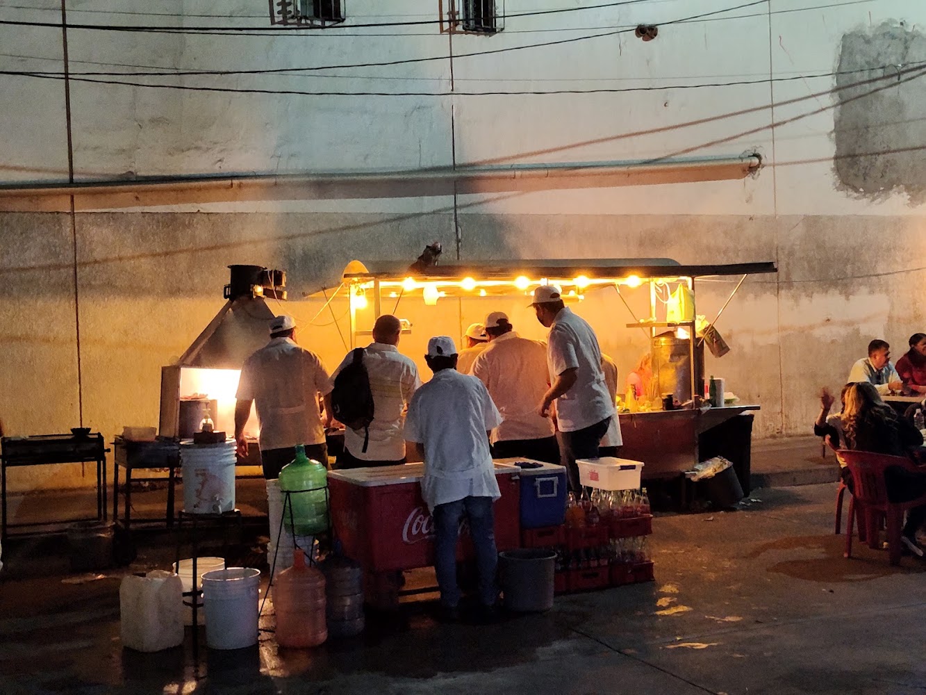 Tacos de Don Seve