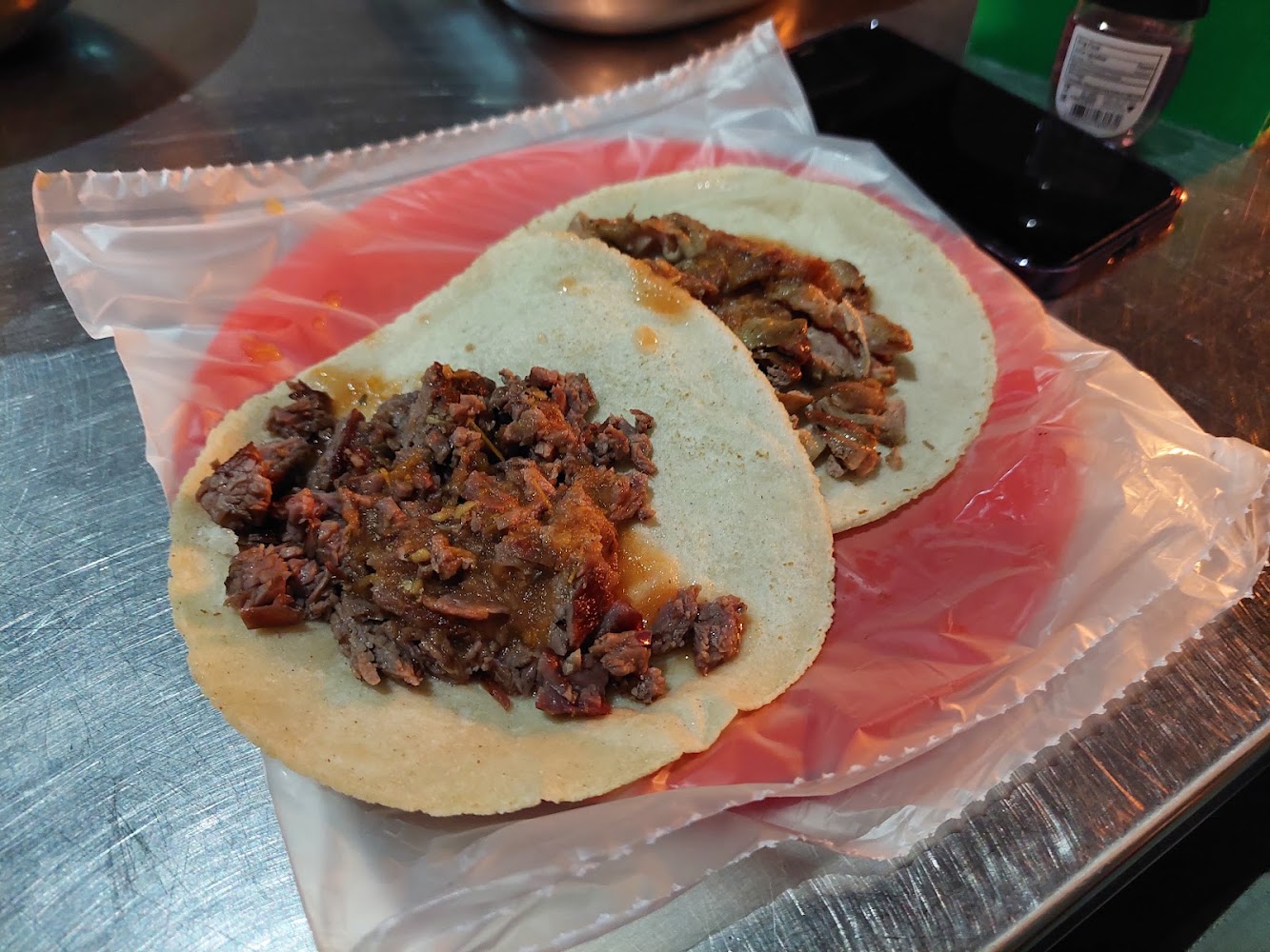 Tacos de Don Seve