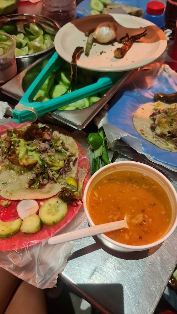 Tacos de Don Seve