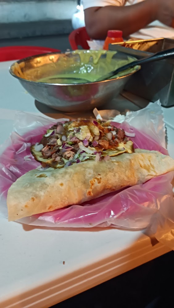 Tacos de Don Seve
