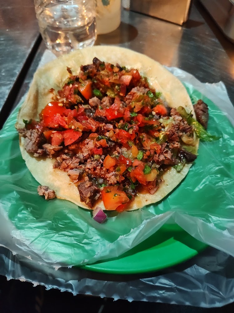 Tacos de Don Seve