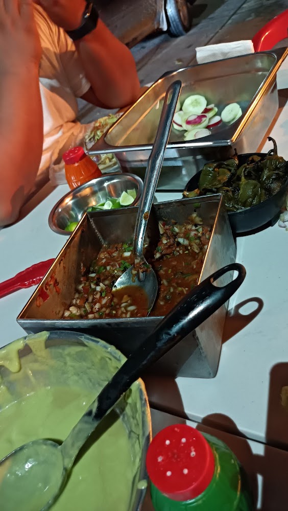 Tacos de Don Seve