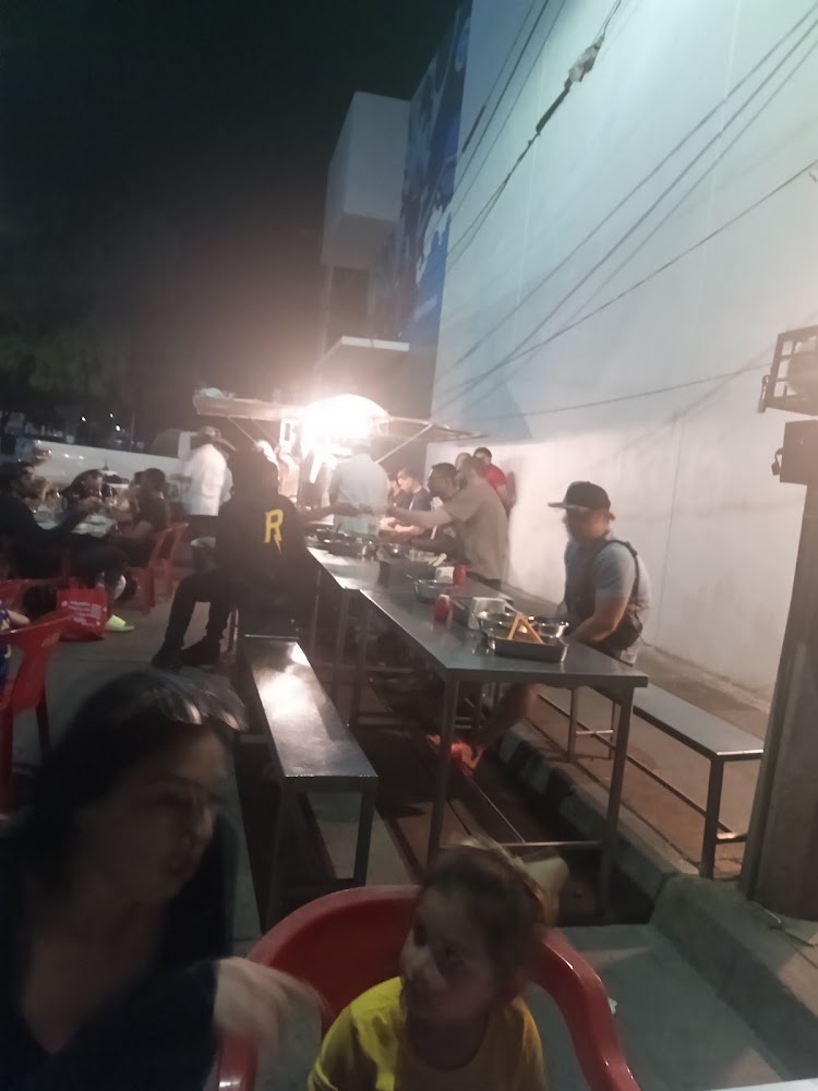 Tacos de Don Seve