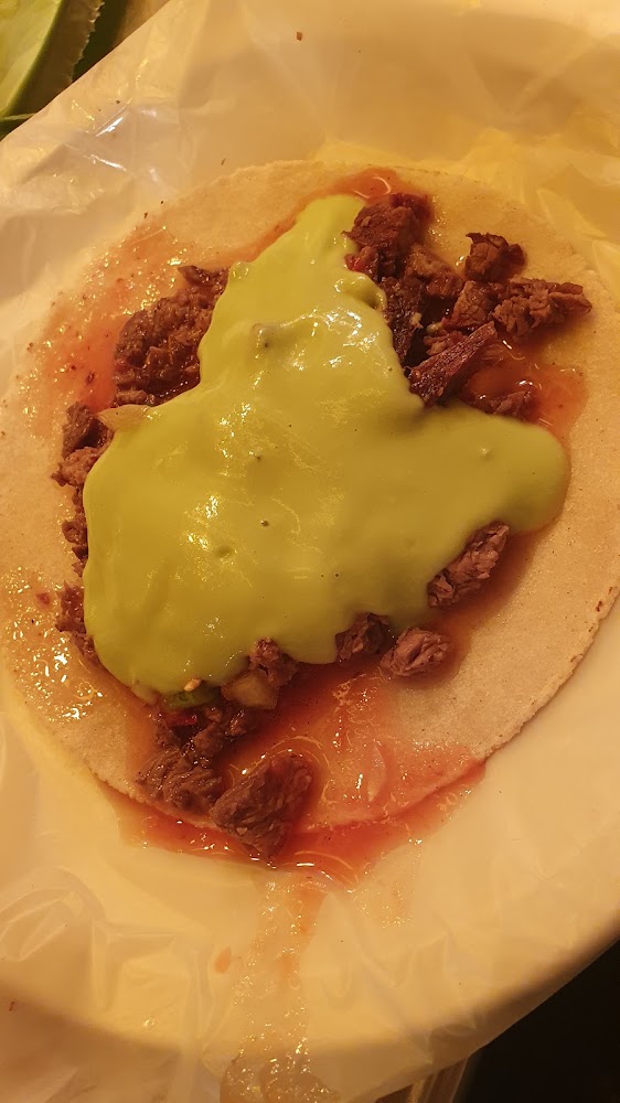 Tacos de Don Seve