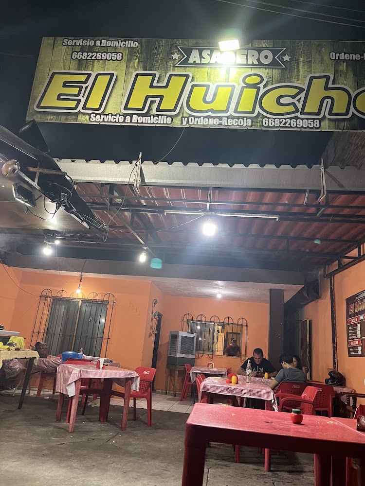 Tacos EL Asadero Huichol