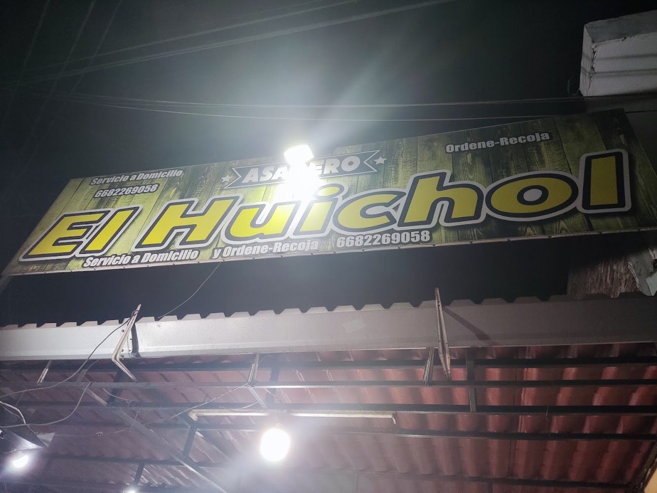 Tacos EL Asadero Huichol