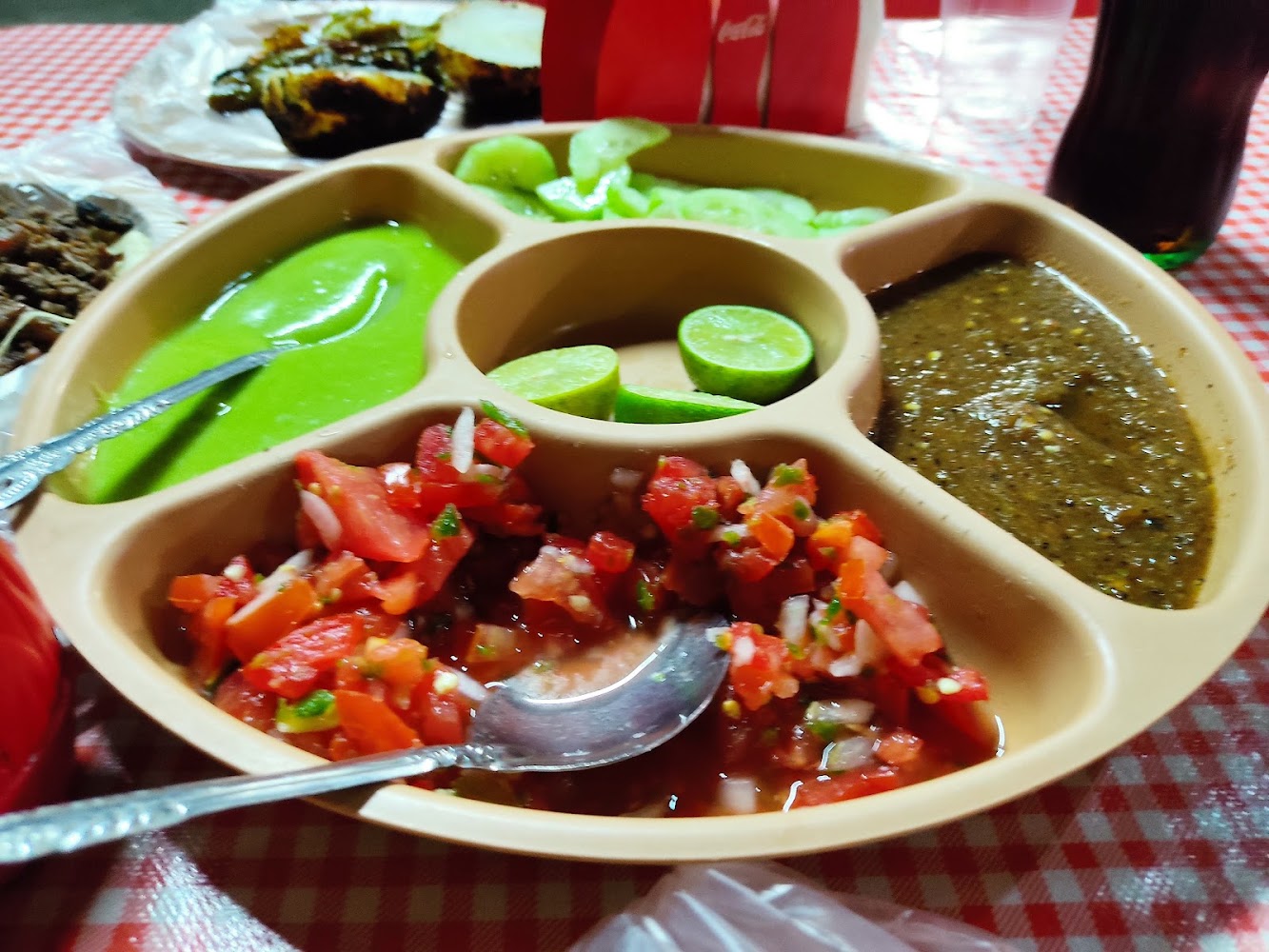 Tacos EL Asadero Huichol
