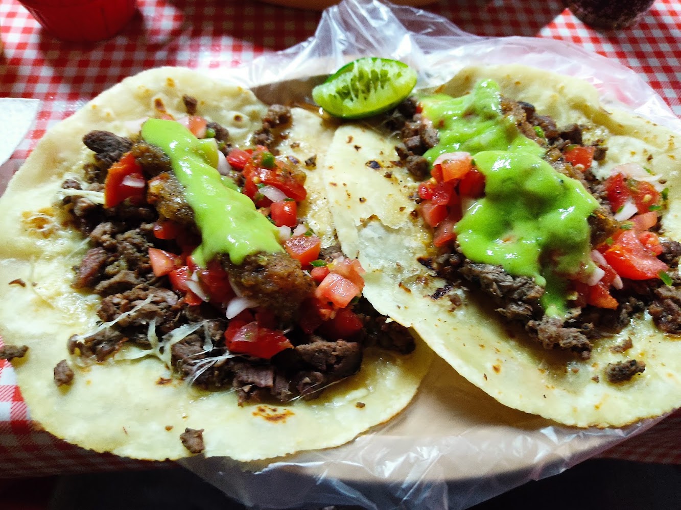 Tacos EL Asadero Huichol