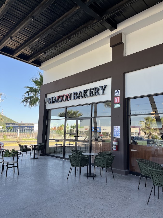 Maison Bakery