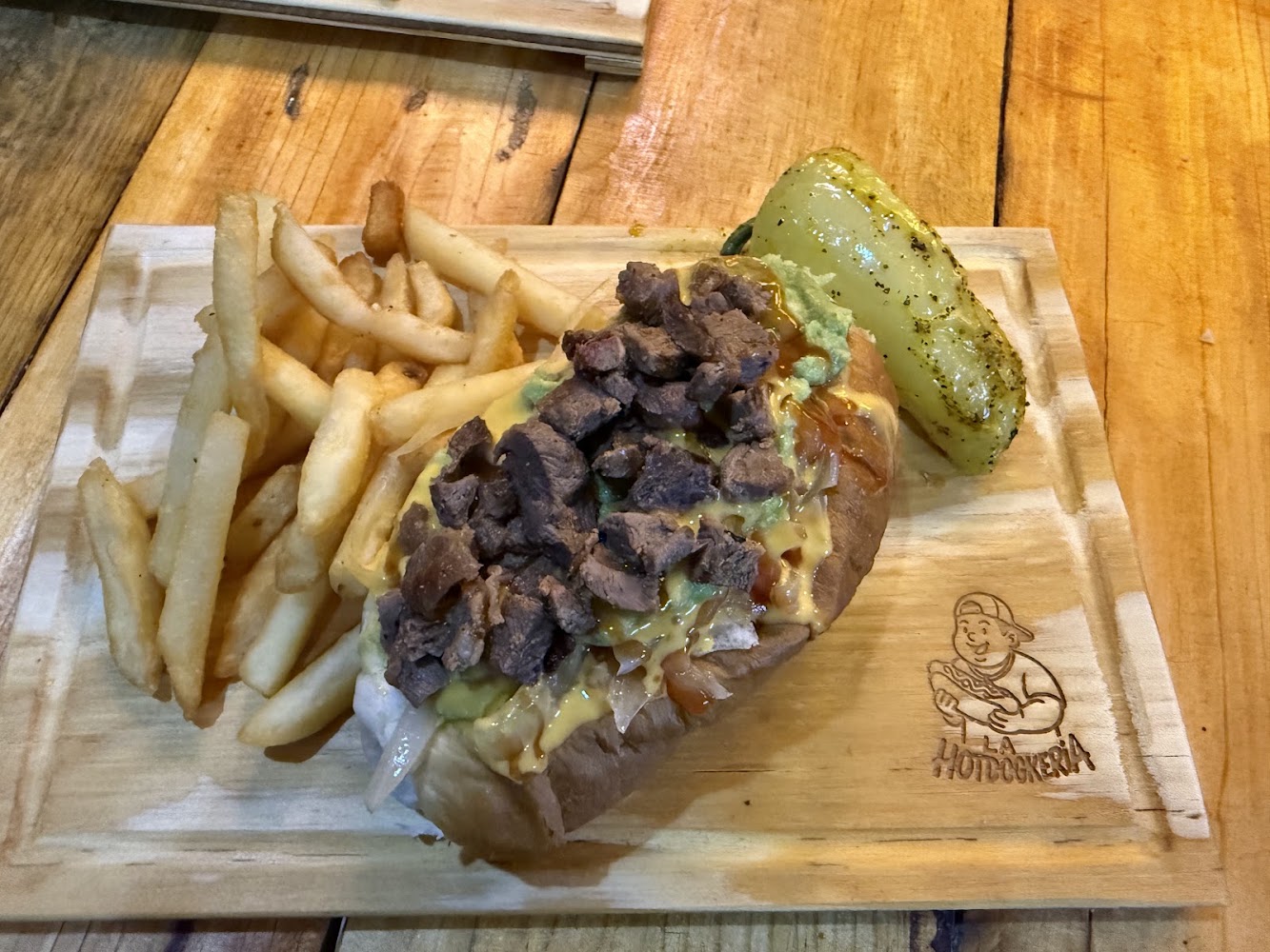 La Hotdogkeria