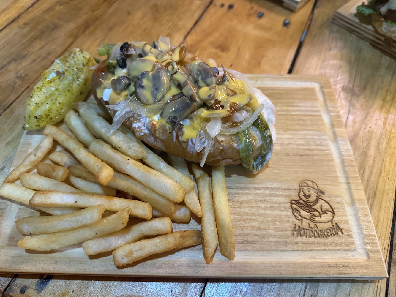 La Hotdogkeria