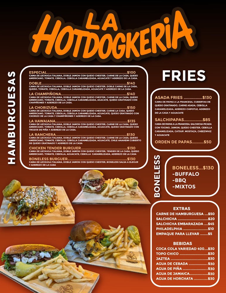 La Hotdogkeria