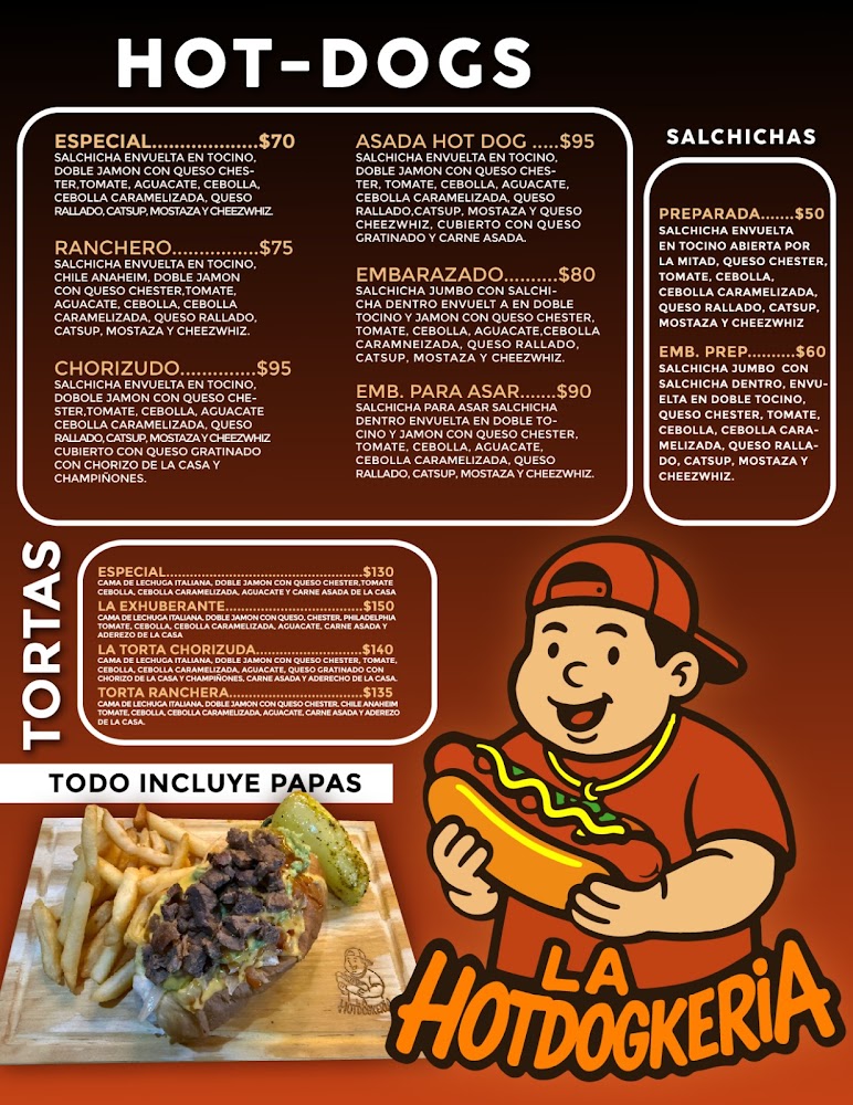 La Hotdogkeria