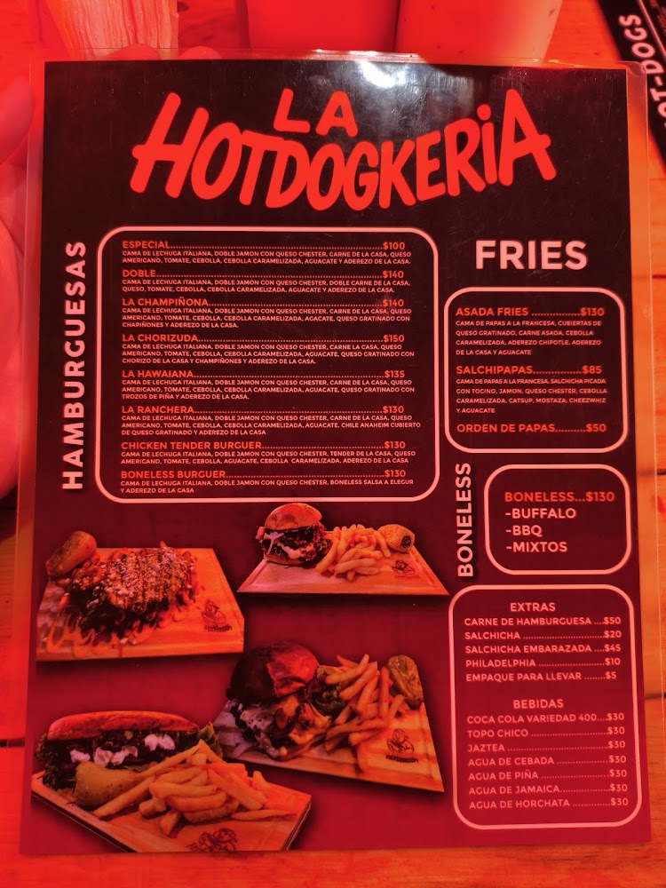 La Hotdogkeria