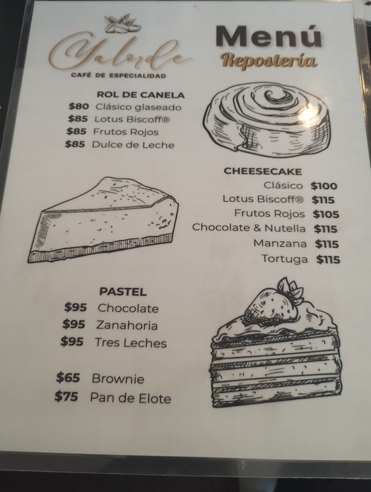 Yalorde café de especialidad