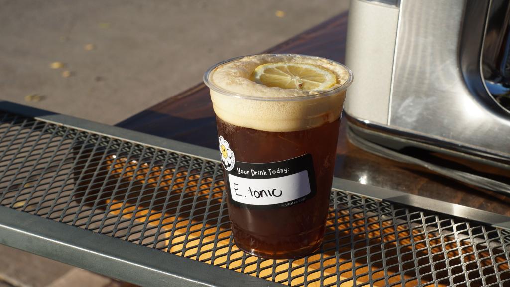 Tantra Café