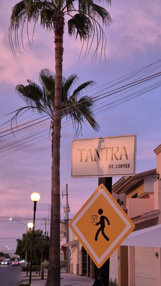 Tantra Café