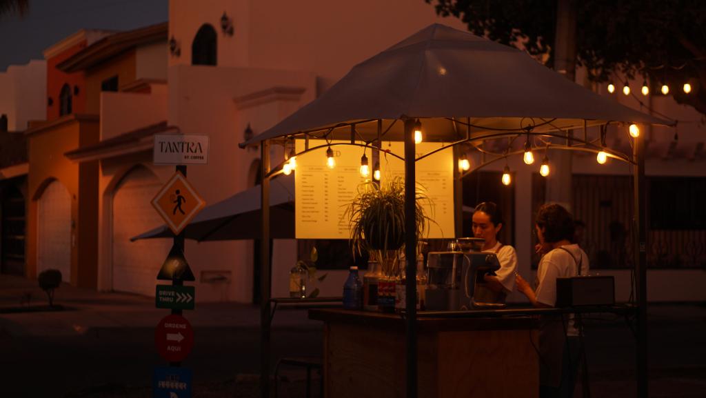 Tantra Café