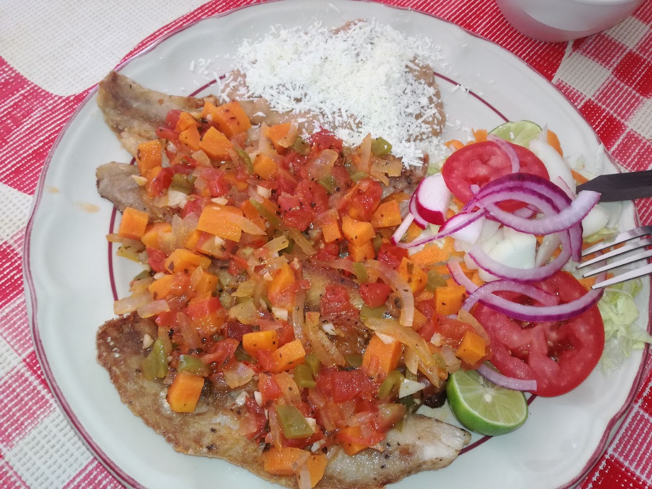 Cocina Mina