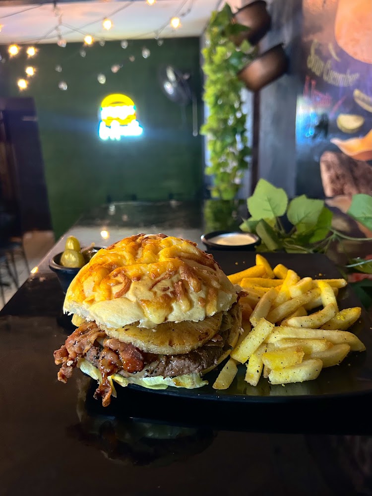 Hamburguesas La Avenida