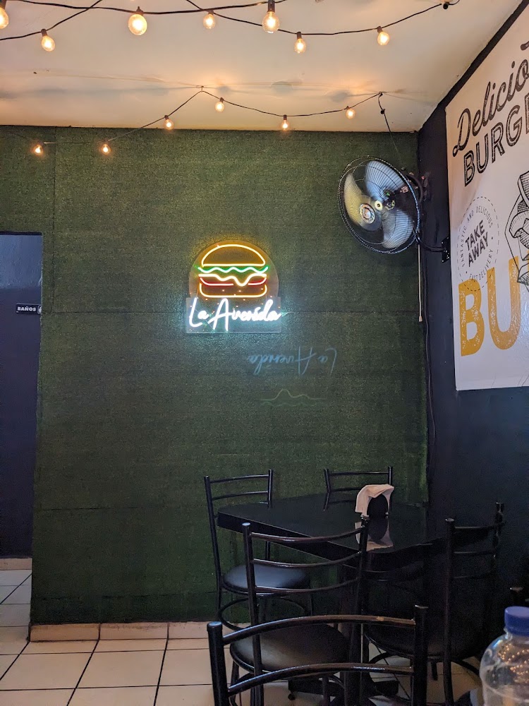 Hamburguesas La Avenida