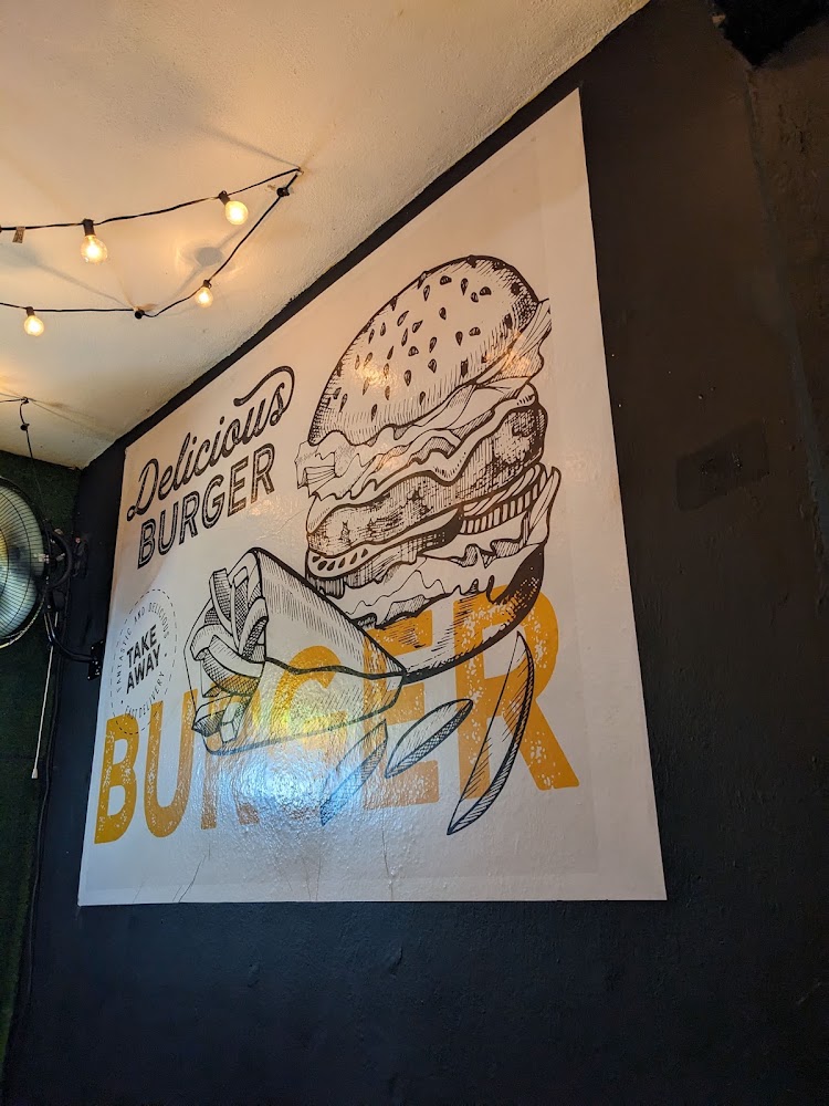 Hamburguesas La Avenida