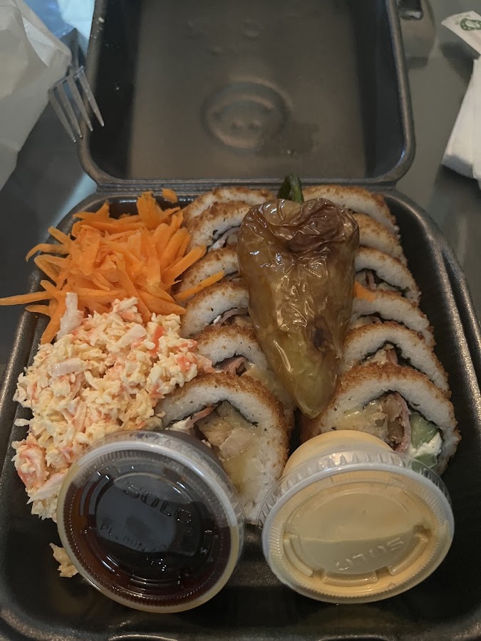 Sushi El Inge