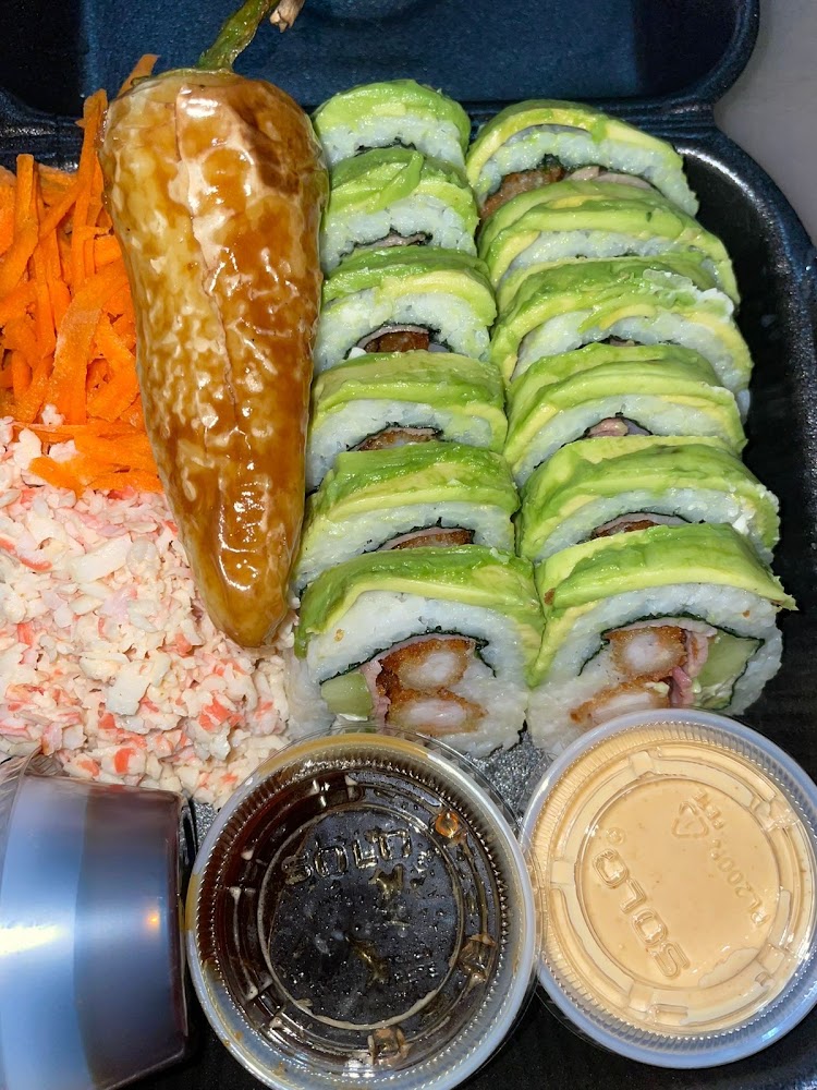 Sushi El Inge