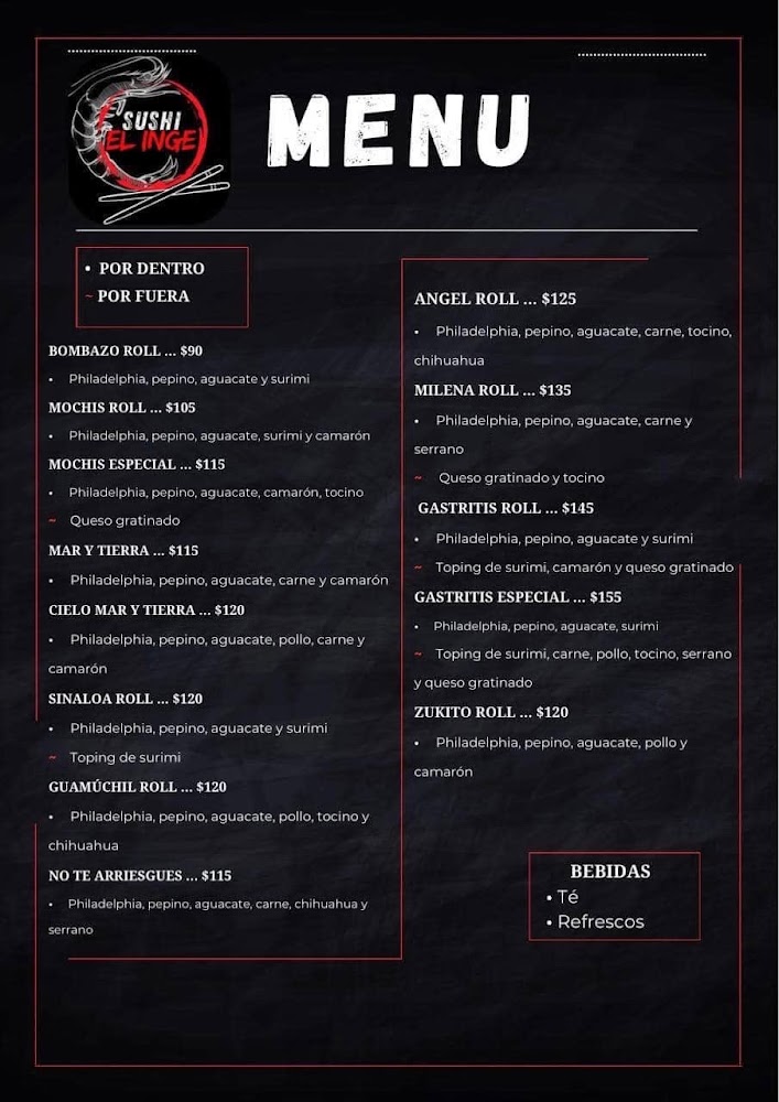 Sushi El Inge