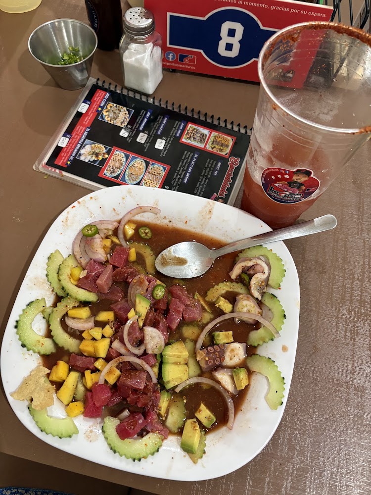 Locos por los Mariscos House