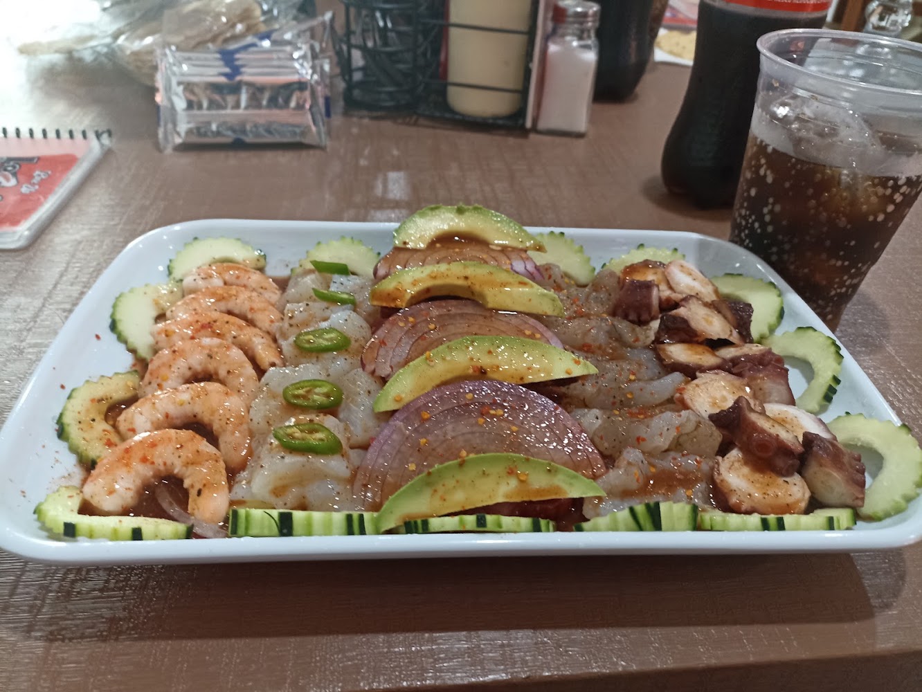 Locos por los Mariscos House