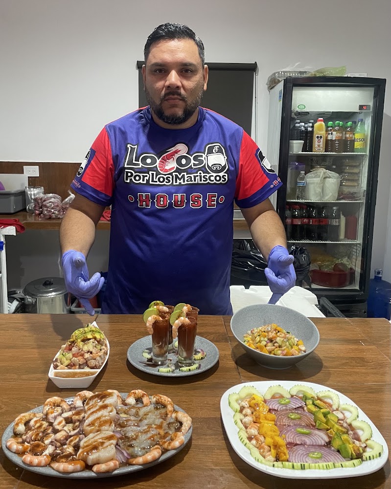 Locos por los Mariscos House