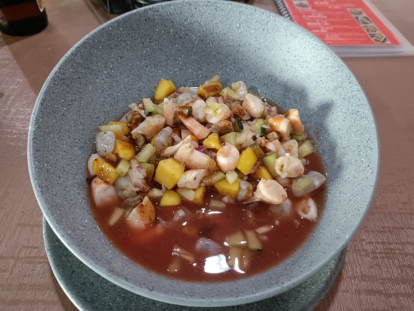 Locos por los Mariscos House