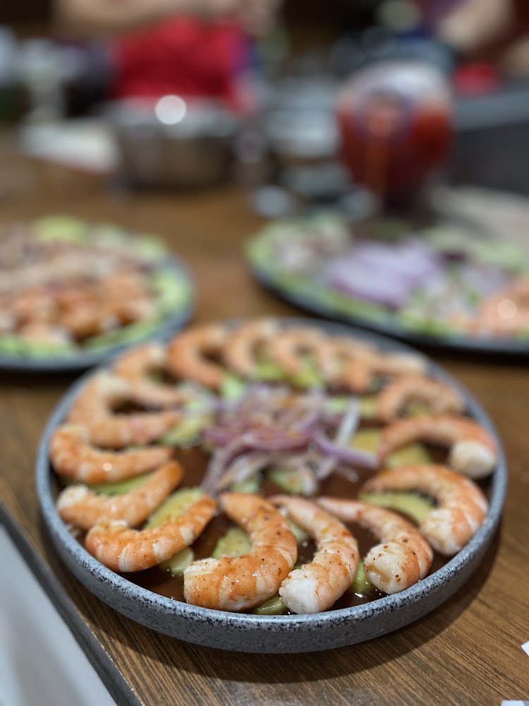 Locos por los Mariscos House
