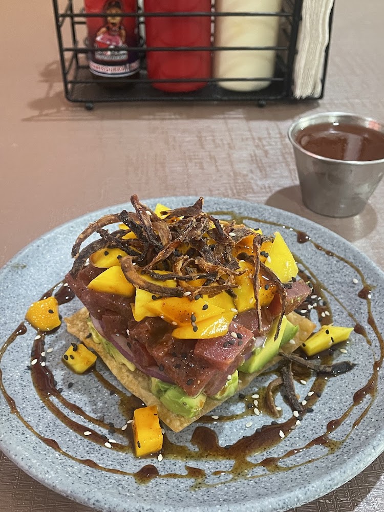Locos por los Mariscos House